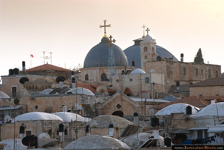 christian-quotter Всемирното Православие - Кметството на Йерусалим призовава да спрат нападките  срещу християни в града