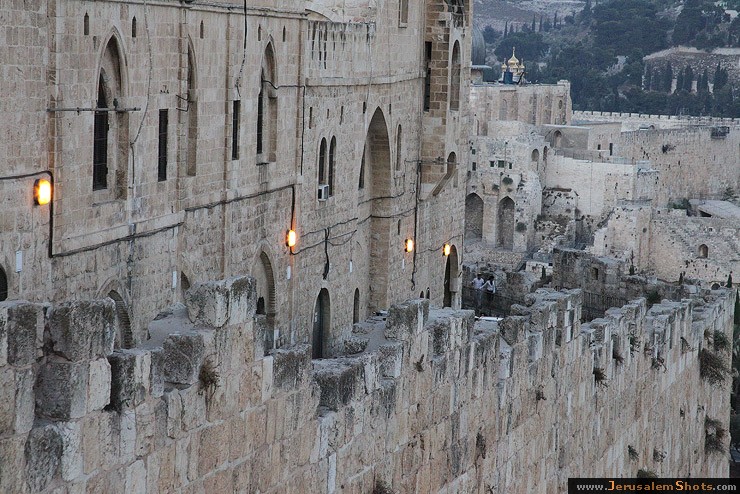 Old City Walls and Gates,