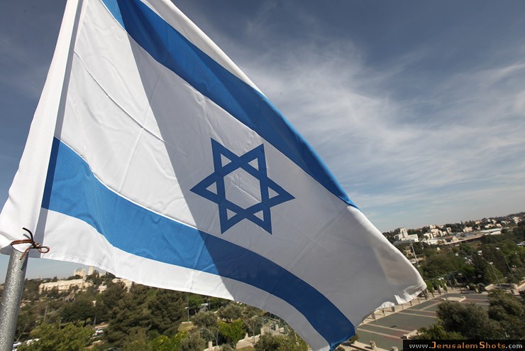 израильский флаг