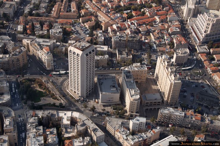 Башня City Tower