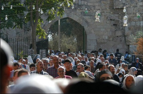 Friday-Prayers