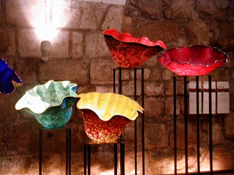 העיר העתיקה, מגדל דוד