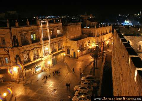 The Tower of David12
