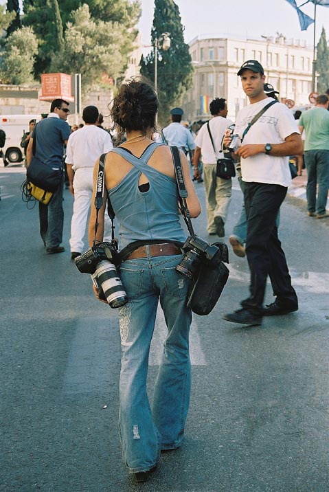 Jerusalem Gay Pride 2007