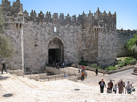 Damascus Gate