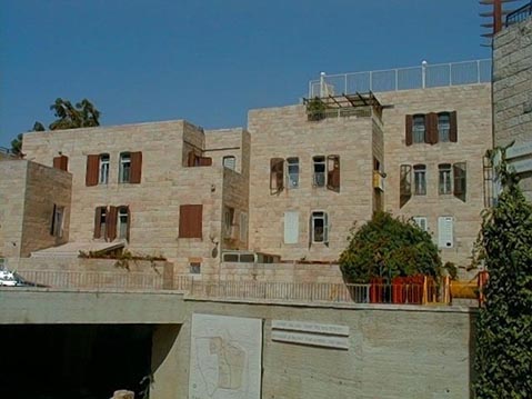 העיר העתיקה, הרובע היהודי