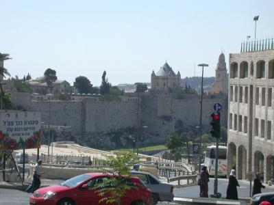 Old City, City Center