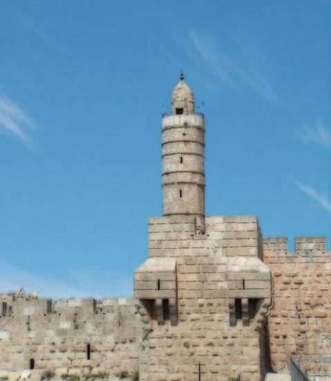 מגדל דוד