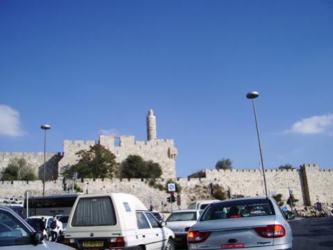 העיר העתיקה