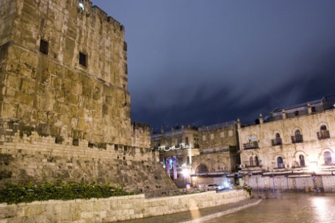 Old City
