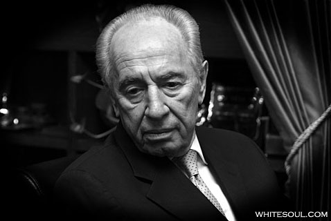 Shimon Peres