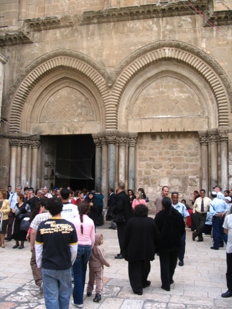 Church of the Holly Sepulcher