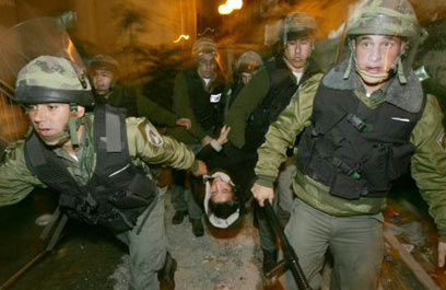 הפגנות נגד מצעד הגאווה תשס
