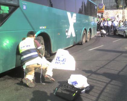 בן 7 נדרס למוות בשמואל הנביא פינת בר אילן